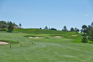 Castle Pines 5th Approach